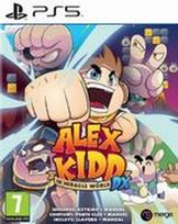 Alex Kidd in Miracle World DX PS5 