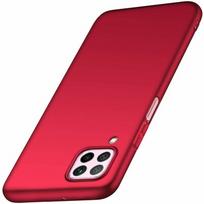 Raudonos spalvos dėklas X-Level Dynamic Huawei P40 Lite / Nova 6 SE / Nova 7i telefonui