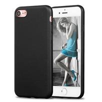 Juodos spalvos dėklas X-Level Guardian Apple iPhone 7 / 8 / SE 2020 telefonui