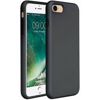 Juodos spalvos dėklas X-Level Dynamic Apple iPhone 7 / 8 / SE 2020 telefonui