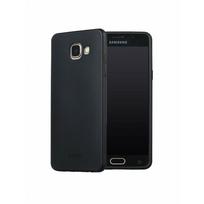 Juodos spalvos dėklas X-Level Guardian Samsung Galaxy A520 A5 2017 telefonui