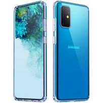 Skaidrus dėklas Samsung Galaxy G986 S20 Plus telefonui "X-Level Antislip"