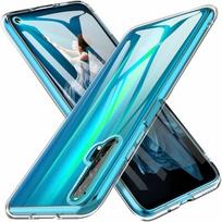 Skaidrus dėklas Huawei Nova 5T / Honor 20 telefonui "X-Level Antislip"