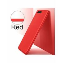 a56 samsung telefonas - Raudonos spalvos dėklas X-Level Guardian Xiaomi Redmi 4X telefonui - 1 nuotrauka