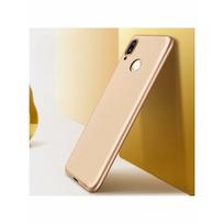 huawei p20 deklas - Auksinės spalvos dėklas X-Level Guardian Huawei P20 Lite telefonui - 1 nuotrauka