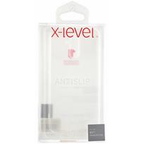 Skaidrus dėklas Huawei Mate 20 Lite telefonui "X-Level Antislip"