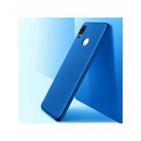 huawei p20 deklas - Mėlynos spalvos dėklas X-Level Guardian Huawei P20 Lite telefonui - 1 nuotrauka