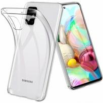 telefonu deklai samsung galaxy a71 - Skaidrus dėklas Samsung Galaxy A715 A71 telefonui "X-Level Antislip" - 1 nuotrauka