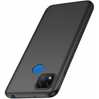 xiaomi 9c deklas - Juodos spalvos dėklas X-Level Guardian Xiaomi Redmi 9C telefonui - 1 nuotrauka