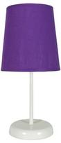 Candellux Gala 41-98392 40W E14 Table Lamp Violet