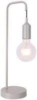Candellux Laren Table Lamp 40W E27 Gray