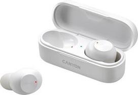 1 1 ausines - Canyon TWS-1 White (Baltos) - 5 nuotrauka