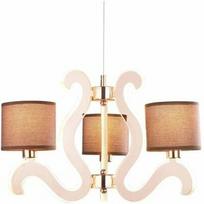 Candellux Ambrosia 3x40W E14 18.4W LED Hanging Ceiling Lamp Copper