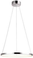 Candellux LUNE Hanging Ceiling Lamp 18W 4000K Chrome