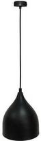 Candellux Ystad 40W E27 Hanging Ceiling Lamp Black