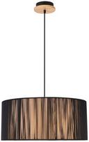 Candellux Kioto 3x40W E27 Hanging Lamp Wooden Black