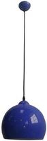 Candellux Student Pendant Lamp 60W E27 Blue