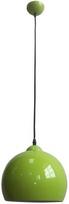 Candellux Student Pendant Lamp 60W E27 Pistachio