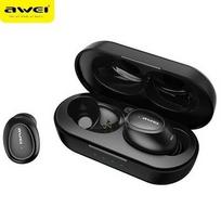 Awei T16 TWS Black (Juodos)