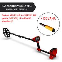 MINELAB VANQUISH 440