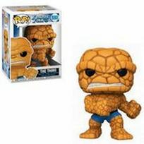 POP! Marvel: Fantastic Four - The Thing Vinyl Bobble-Head