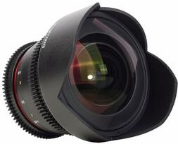 Samyang 14mm T3.1 VDSLR ED AS IF UMC II Sony A