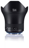 Zeiss MILVUS 2,8/ 15 ZF2 for Nikon