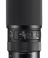 sigma sony objektyvai - Sigma 105mm f/ 2.8 DG DN Macro Art lens for Sony - 4 nuotrauka