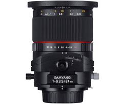 samyang - Samyang 24mm F3.5 Tilt/Shift ED AS UMC (Nikon AE) - 2 nuotrauka