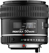 Pentax DFA 2,8/50 Macro