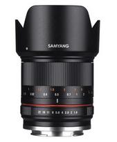 Samyang 21MM F1,4 for SONY E