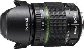 Pentax SMC DA 18-270mm F/ 3.5-6.3 ED SDM