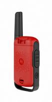 radijoke - Motorola T42 Red (Raudonos) - 3 nuotrauka
