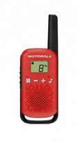 radijoke - Motorola T42 Red (Raudonos) - 5 nuotrauka
