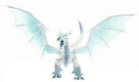 Žaislinė figūrėlė Schleich Eldrador Ice Dragon 70139