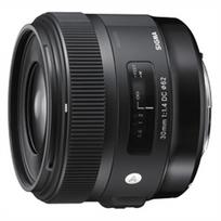sigma objektyvau - Sigma 30mm F1.4 DC HSM for Nikon [Art] - 3 nuotrauka
