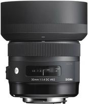 sigma objektyvau - Sigma 30mm F1.4 DC HSM for Nikon [Art] - 5 nuotrauka