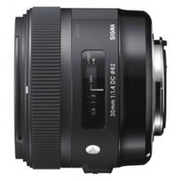 sigma objektyvau - Sigma 30mm F1.4 DC HSM for Nikon [Art] - 6 nuotrauka