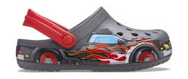 Crocs™ Fun Lab Truck Band Clog Slate Grey 23