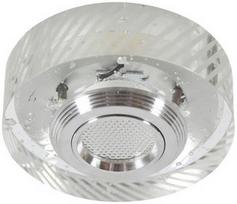 Candellux SS-33 Downlight 3W COB LED 3000K Transparent