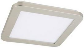Candellux Nexit Plafond Lamp 12W LED 3000K Satin /White