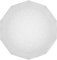 Candellux Sky Efect 1 Plafond Lamp 16W LED 6500K
