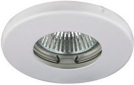 Candellux SH-06 Downlight 50W MR16 Hermetic White