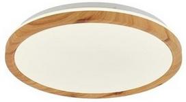 Candellux KATO 32W 4000K Plafond Lamp White / Wood