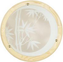 Candellux Bamboo Plafond 30 Wood Standard 60W Pine