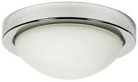 Candellux Roda 60W E27 Plafond Lamp Chrome