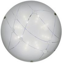 Candellux Duca 10W 6500K Plafond Lamp Transparent