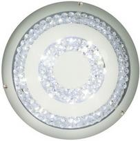 Candellux Monza 10W 4000K Plafond Lamp Chrome
