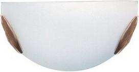 Candellux Sara Plafond Lamp 1x60W Antic Brass