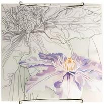 Candellux Spring Plafond Wall Lamp 60W Violet